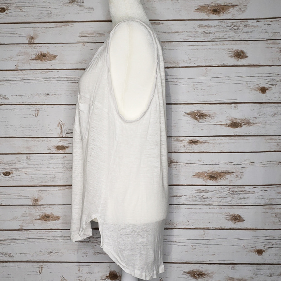 Free People Sleeveless button blouse - Picture 2 of 7